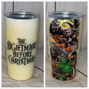 Night Before Christmas 20oz Tumbler